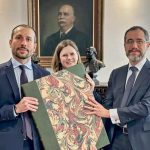 Polícia Federal recupera livro histórico furtado de museu paraense