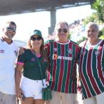 Torcidas de Fluminense e Atlético-MG chegam para jogo em Cariacica Torcidas de Fluminense e Atlético-MG chegam para jogo em Cariacica
