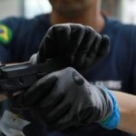 Exército aumenta limite de armas para policiais militares e bombeiros