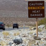 Ondas de calor na América têm quatro vezes mais chances de se repetir Ondas de calor na América têm quatro vezes mais chances de se repetir