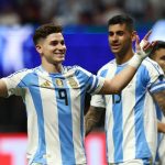 Copa América começa com vitória da Argentina sobre o Canadá Copa América começa com vitória da Argentina sobre o Canadá