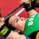 Mariana D’Andrea é ouro na Copa do Mundo de halterofilismo paralímpico Mariana D’Andrea é ouro na Copa do Mundo de halterofilismo paralímpico