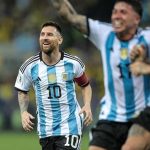 Messi aponta seleções favoritas ao título da Copa América Messi aponta seleções favoritas ao título da Copa América