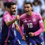 Alemanha derrota Hungria e garante vaga nas oitavas da Eurocopa Alemanha derrota Hungria e garante vaga nas oitavas da Eurocopa