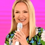 Cantora gospel faz Eliana chorar com ‘profecia’ sobre saída do SBT Cantora gospel faz Eliana chorar com ‘profecia’ sobre saída do SBT