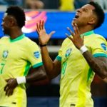 Brasil martela a Costa Rica, mas só empata em estreia na Copa América