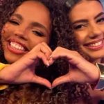 Pitel se declara no aniversário de Fernanda em meio a boatos de briga Pitel se declara no aniversário de Fernanda em meio a boatos de briga