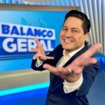 Âncora do Balanço Geral pede demissão da Record e motivo vem à tona Âncora do Balanço Geral pede demissão da Record e motivo vem à tona