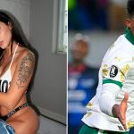 Endrick curte foto de ex-affair de Neymar e “quebra contrato” com a namorada