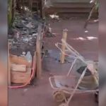 Idoso mantido em cativeiro por mulher escapou após escrever carta