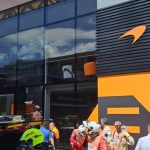 F1: McLaren sofre com incêndio em instalações no paddock de Barcelona
