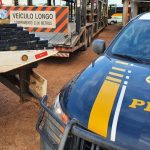 BR-364 se destaca como rota principal de apreensões de cocaína do Brasil BR-364 se destaca como rota principal de apreensões de cocaína do Brasil
