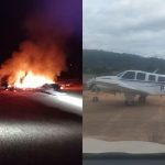 Incidente em Itaituba: avião de R$ 2 milhões é incendiado após apreensão pela PF Incidente em Itaituba: avião de R$ 2 milhões é incendiado após apreensão pela PF