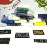 Polícia do Amazonas apreende drogas avaliadas em meio milhão em Coari Polícia do Amazonas apreende drogas avaliadas em meio milhão em Coari