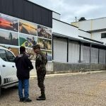 Polícia investiga proprietário de clube de tiro por homicídio e ocultação de cadáver