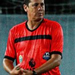 Em Cruzeiro do Sul, árbitro de futebol morre após colidir na traseira de carreta parada Em Cruzeiro do Sul, árbitro de futebol morre após colidir na traseira de carreta parada