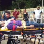 Trabalhador perde controle de moto, bate em calçada e colide contra poste de iluminação em Rio Branco Trabalhador perde controle de moto, bate em calçada e colide contra poste de iluminação em Rio Branco
