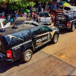 Mega ação da Polícia Penal em busca por foragidos agita o centro de Rio Branco