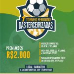 Deputado Estadual Fagner Calegário Anuncia 1º Torneio de Futebol Feminino para Terceirizadas