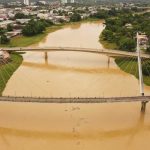 Crise Hídrica: chuvas no Alto Acre aliviam, mas nível do rio permanece crítico Crise Hídrica: chuvas no Alto Acre aliviam, mas nível do rio permanece crítico