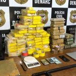 Ação do Denarc em Porto Velho resulta na prisão de traficante com grande quantidade de entorpecentes Ação do Denarc em Porto Velho resulta na prisão de traficante com grande quantidade de entorpecentes