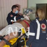 Homem cai de árvore em Rio Branco e vai parar em estado grave no PS Homem cai de árvore em Rio Branco e vai parar em estado grave no PS