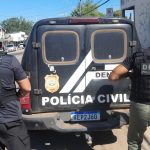 Polícia Civil do Acre realiza captura suspeitos de homicídio no polo Benfica Polícia Civil do Acre realiza captura suspeitos de homicídio no polo Benfica