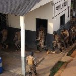 Varredura: Iapen, PF, ABIN e Força Nacional atuam no Complexo Penitenciário de Rio Branco