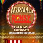 Confira a mega promoção da Ronsy Materiais de Construção