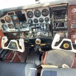 Avião apreendido pela PF é incendiado e pilotos são presos