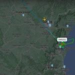 Duas pessoas morrem em queda de avião bimotor em Santa Catarina Duas pessoas morrem em queda de avião bimotor em Santa Catarina