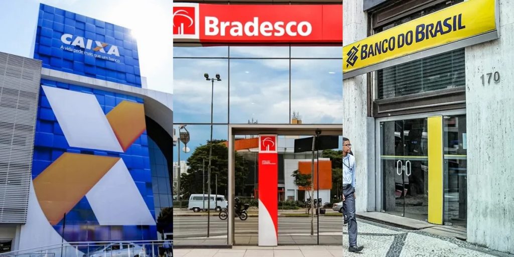 MARTELO 100% BATIDO e mudanças atingem brasileiros com dinheiro guardado na Caixa, Banco do Brasil, Bradesco, Itaú e mais