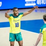 Brasil atropela Alemanha em abertura da 2ª semana da Ligas das Nações