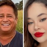 Mulher que diz ser filha de Leonardo conta como está o processo de DNA Mulher que diz ser filha de Leonardo conta como está o processo de DNA