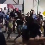 Mais uma vez, jogos universitários terminam em briga generalizada no Acre Mais uma vez, jogos universitários terminam em briga generalizada no Acre