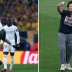 Torcedores invadem final da Liga dos Campeões para cumprir desafio e ganhar R$ 2 milhões Torcedores invadem final da Liga dos Campeões para cumprir desafio e ganhar R$ 2 milhões