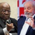 Joaquim Barbosa chama Lula de ‘omisso’ e ‘conservador à la carte’ Joaquim Barbosa chama Lula de ‘omisso’ e ‘conservador à la carte’