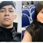 PM morre com a namorada no dia do aniversário após moto bater em placa em rodovia do Ceará