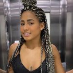 MC Loma se pronuncia após ser confundida com pickpocket na Itália