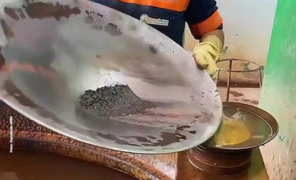 Fronteiras do Acre podem estar facilitando contrabando de mercúrio, além de cocaína