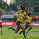 Seleção de rugby sevens conhece adversários do torneio olímpico Seleção de rugby sevens conhece adversários do torneio olímpico