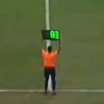 Árbitro comete gafe e dá 83 minutos de acréscimo em jogo da Copa Paulista