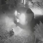 Vídeo: motorista atropela bebê de 2 anos e foge sem prestar socorro