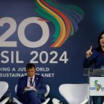 Ministra questiona gastos tributários, mas defende programas sociais Ministra questiona gastos tributários, mas defende programas sociais