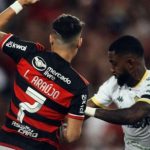 Flamengo empata com Cuiabá e seguirá outra rodada na ponta do Brasileirão