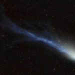 Cometa que passa uma vez a cada 69 anos será visível neste sábado; saiba como observar