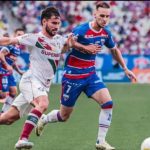 Fluminense perde para o Fortaleza e segue afundado na lanterna