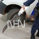 Homem invade UPA com terçado em mãos para matar ‘amigo’ após briga por drogas em Rio Branco