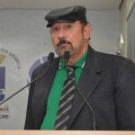 Vereador N Lima denuncia qualidade precária do Asfalta Rio Branco