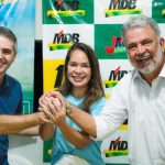 Aliança política aprova Marfisa Galvão como pré-candidata a vice-Prefeita de Marcus Alexandre Aliança política aprova Marfisa Galvão como pré-candidata a vice-Prefeita de Marcus Alexandre
